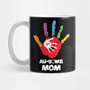 Au-some mom Mug